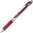 Pentel Energel Gell pen Burgundy Ink - 1 Pcs image