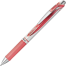 Pentel Energel Gell pen Coral Pink Ink - 1 Pcs image