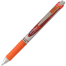 Pentel Energel Gell pen Orange Ink - 1 Pcs image