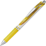Pentel Energel Gell pen Yellow Ink - 1 Pcs image