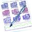 Pentel Energel Point Pen Black Ink (0.7mm ) - 1 Pcs image