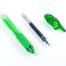Pentel Energel Gell Pen Green Ink (0.5mm) - 1 Pcs image