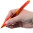 Pentel Energel Gell Pen Orange Ink (0.5mm) - 1 Pcs image