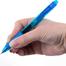 Pentel Energel Gell Pen Sky Blue Ink (0.5mm) - 1 Pcs image