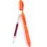 Pentel Energel Gel Pen Orange Ink (0.7mm) - 1 Pcs image