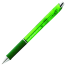 Pentel Feel IT 0.7mm Ball Pen Green Ink - 1 Pcs image