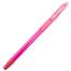 Pentel Feel-IT Ballpoint Pen 0.7mm Pink - Barrel - Blue Ink image
