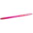 Pentel Feel-IT Ballpoint Pen 0.7mm Pink - Barrel - Blue Ink image