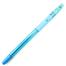 Pentel Feel IT 0.7mm Ball Pen Sky Blue Ink - 1 Pcs image