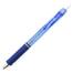 Pentel Feel IT 0.7mm Ball Pen Sky Blue Ink - 1 Pcs image