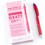 Pentel Feel IT 0.7mm Ball Pen Red Ink - 1 Pcs image