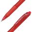 Pentel Feel IT 0.7mm Ball Pen Red Ink image