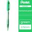 Pentel Fiesta Mechanical Pencil 0.5mm Fresh Green image