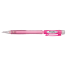 Pentel Fiesta Mechanical Pencil 0.5mm - Red Barrel image