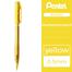 Pentel Fiesta Mechanical Pencil 0.5mm Lemon Yellow image