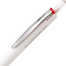 Pentel Floatune BZN204-BX Retractable Ballpoint Pen - 0.4 Mm Red image