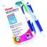 Pentel Glide Ball Pen Blue Ink - 1 Pcs image