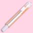 Pentel Hi-polymer Minic (6.8mm) Eraser (non Pvc)-Orange image
