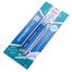 Pentel Hi-polymer Minic (6.8mm) Eraser (non Pvc)-Blue image