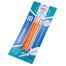 Pentel Hi-polymer Minic (6.8mm) Eraser (non Pvc)-Orange image