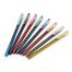Pentel Hybrid Ball pen Multi Color Ink (1.0mm) - 8 Pcs image