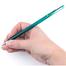 Pentel Hybrid Gell Pen Green lnk (0.1mm) - 1 Pcs image