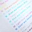 Pentel Hybrid Gell Pen Turquoise Green lnk (0.1mm) image