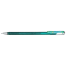 Pentel Hybrid Gell Pen Green lnk (0.1mm) - 1 Pcs image