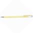 Pentel Hybrid Milky Gel pen Yellow Ink (0.8mm) - 1 Pcs image