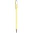 Pentel Hybrid Milky Gel pen Yellow Ink (0.8mm) - 1 Pcs image