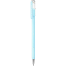 Pentel Hybrid Milky Gel pen Sky Blue Ink (0.8mm) - 1 Pcs image