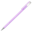 Pentel Hybrid Milky Gel pen Violet Ink (0.8mm) - 1pcs image