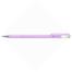 Pentel Hybrid Milky Gel pen Violet Ink (0.8mm) - 1pcs image