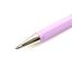 Pentel Hybrid Milky Gel pen Violet Ink (0.8mm) - 1pcs image