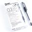 Pentel Hybrid Gel Pen Black Ink (0..3mm) - 1 Pcs image