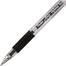Pentel Hybrid Gel Pen Black Ink (0.4mm) - 1 Pcs image