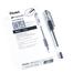 Pentel Hybrid Gel Pen Black Ink (0.4mm) - 1 Pcs image