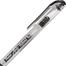 Pentel Hybrid Gel Pen Black Ink (0.4mm) - 1 Pcs image