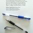 Pentel Hybrid Technica Gel pen Blue Ink (0.5mm) - 1 Pcs image