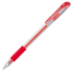 Pentel Hybrid Technica Gel pen Red Ink (0.4mm) - 1 Pcs image