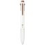 Pentel I Plus Customizable Pen 5Pcs Refill - Mocha image