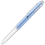 Pentel I Plus Customizable Pen 5Pcs Refill - Metallic Blue image
