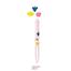 Pentel I Plus Customizable Pen 5Pcs Refill - Fruits image