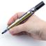 Pentel Maxiflo Permanent Marker Fine Bullet - Black image