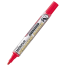 Pentel Maxiflo Permanent Marker Fine Bullet - Red image