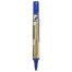 Pentel Maxiflo Permanent Marker Fine Bullet - Blue image