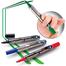 Pentel Maxiflo Permanent Marker Fine Bullet - Green image