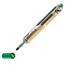 Pentel Maxiflo Permanent Marker Fine Bullet - Green image