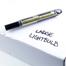 Pentel Maxiflo Permanent Marker Fine Bullet - Black image