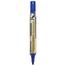 Pentel Maxiflo Permanent Marker Fine Bullet - Blue image